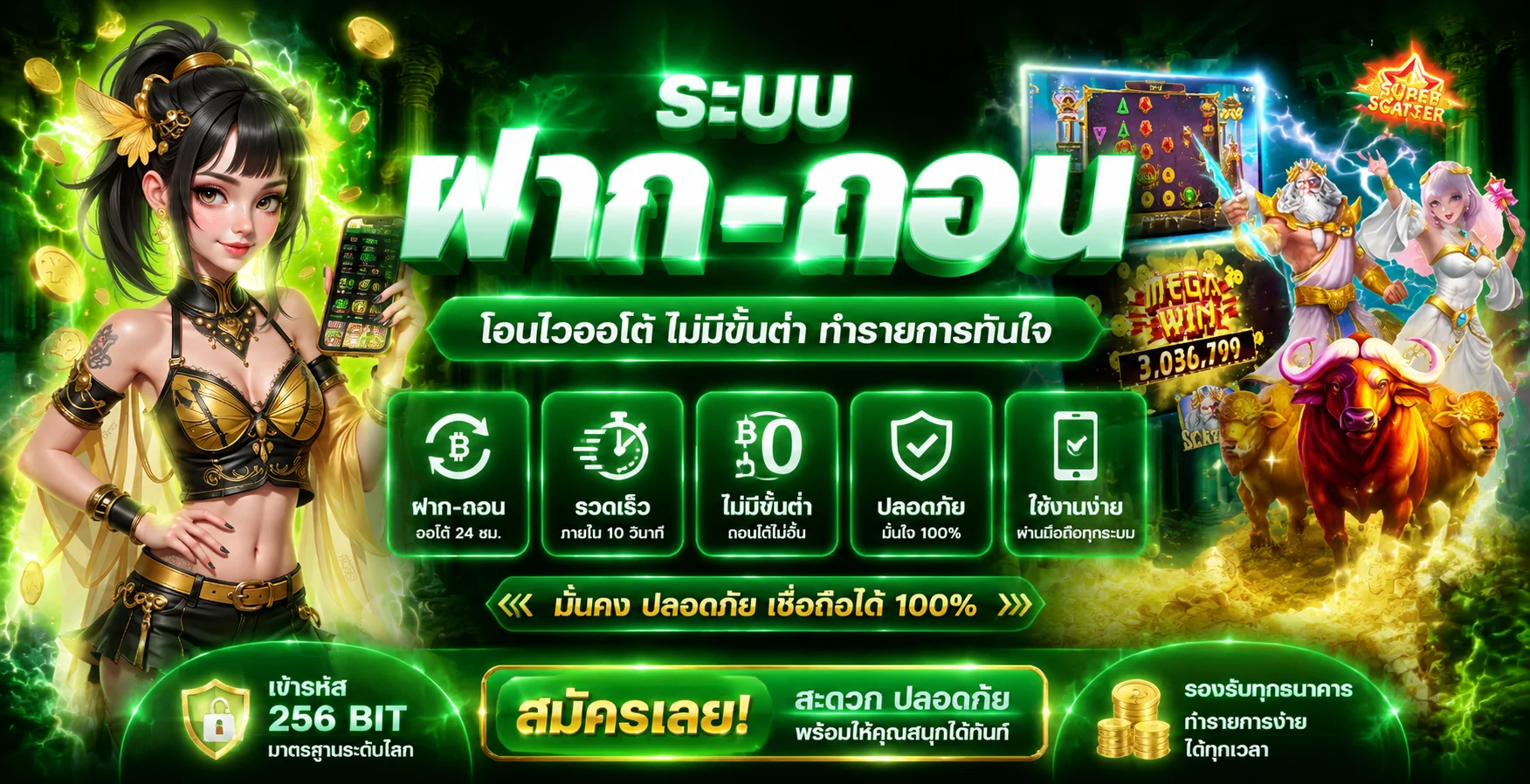 สล็อตออนไลน์ JINDA44 รวมค่ายเกมสล็อตเว็บตรง